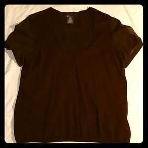 Brown Top